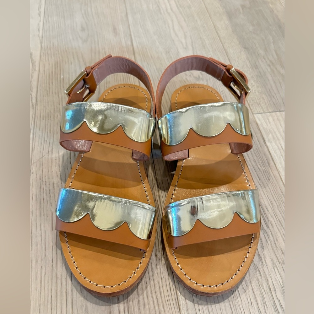 Red Valentino sandals size 36